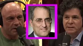 Why is Eric Weinstein scared of Edward Witten? | Joe Rogan Experience