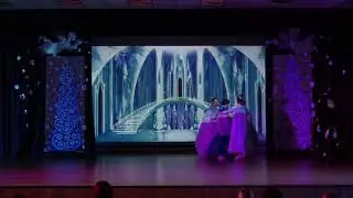 Рождественский спектакль Воскресной школы КСХС 