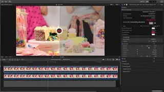 Before & After Effect for Final Cut Pro