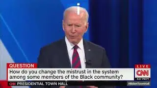Biden Gaffes Or Oar or I Eye i and ALIENS talk to our kids