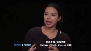 The Audacity of News - Isobel Yeung | The Open Mind