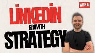 How to grow on LinkedIn | LinkedIn Top LinkedIn strategy using AI