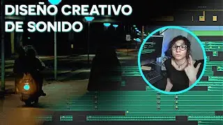 Cómo crear todo el  DISEÑO DE SONIDO desde cero l Premiere