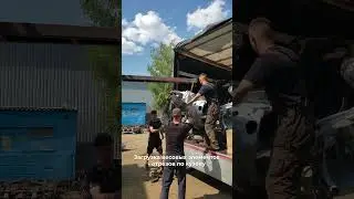 #shorts Загрузка на доставку