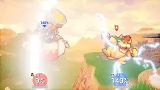 Smack Studio | Bowser vs King Dedede