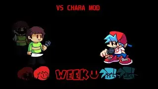 VS Chara Mod (by Hexar, Friday Night Funkin)