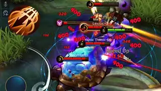 When Zilong enters teamfight be like: