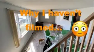 WHY I HAVEN'T FILMED...