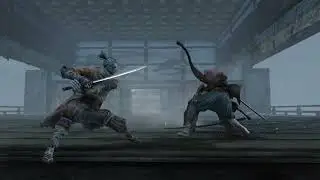 No hitting Inner Genichiro until we get more Sekiro: DAY 25