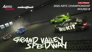 The Valley of Speed Awaits! | Round 8 ARTC