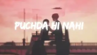 Puchda Hi Nahi - Neha Kakkar (8D Audio)