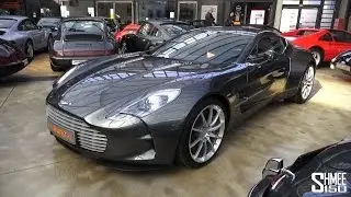 [Where's Shmee] One-77 at Classic Remise, Chaos in Dusseldorf - 2016 Episode 03
