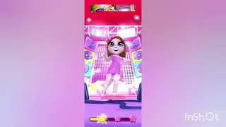 Барби. Barbie girl. Talking Angela. Talking Tom.