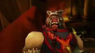 A Hallow's End Machinima Collaboration