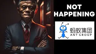 Ant Group Does Not Plan To IPO | Alibaba Stock Analysis