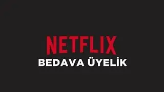 Netfilx  Premium  nasıl ücretsiz kalıcı alınır