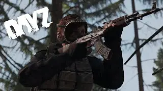 Скрытая угроза l Old School - DayZ Ивент