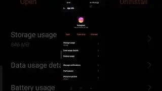 💲 EFFORTLESS: Instagram Camera Black Screen Problem | Instagram Showing Black Screen Camera |