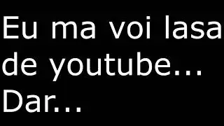 Imi pare rau :((