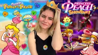 Nintendo y su problema con los juegos de Peach