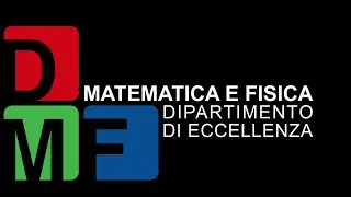 Orientamento 2021 - Giornata di Vita Universitaria per Matematica e per Fisica