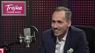 Konrad Berkowicz: chcemy rozwalić UE od środka
