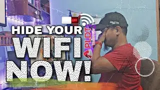 Steps on how to hide your WIFI or SSID | PLDT Router HG6245D