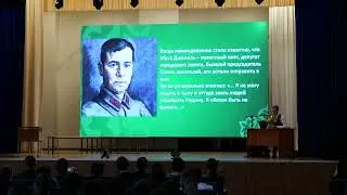 Международный день родных языков в лицее.