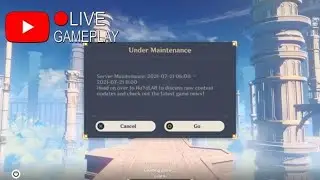 How to Update Game Client ver 2.0 | Maintenance Compensation | Genshin Impact