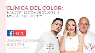 Clínica del color | Los secretos de la corrección de color para microblading han sido revelados