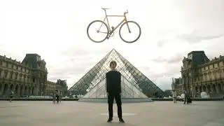 🇫🇷 Paris FixedGear w/ Fakijoe & Serguei