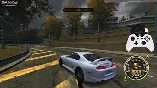 NFS Most Wanted - How to drift [BASIC DRIFT TIPS]