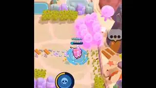 brawl stars spongebob part 2 #brawlstars #shorts #youtubeshorts #spongebob