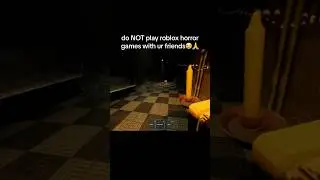 the SCARIEST roblox horror game ever made #roblox #robloxhorror #fyp #shorts #viral #horror #scary