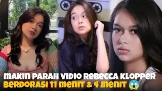 Viral⁉️ Makin Heboh Syur Vidio Rebecca Klopper Makin Rame Part 2