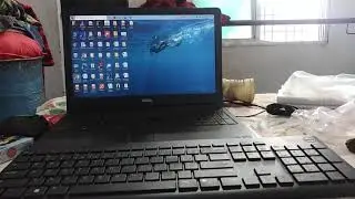 working of wireless keyboard and mouse #unboxing #wirelesskeyboard #keyboard