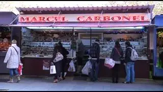 Quartier de Marseille : Le Marché de Noël et la foire aux santons