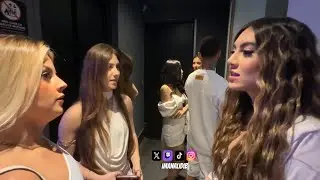 SOFIA ESPANHA, IMAN E CHINI CHEGARAM NA FESTA DO JON VLOGS!