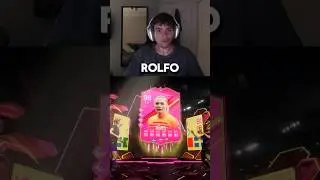 INSANE FUTTIES FUT CHAMPS REWARDS! #eafc #fc24 #shorts