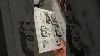 Death Note Manga Still Rocks 