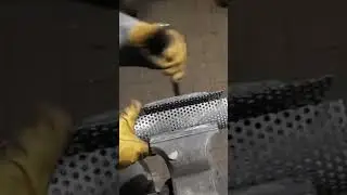 Fabrication Custom Muffler 