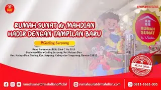 RUMAH SUNAT DR MAHDIAN CABANG GADING SERPONG