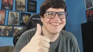 VOLTEI! O QUE ACONTECEU?