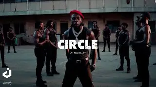 Afrobeat Instrumental Burna Boy x Rema Type Beat - "CIRCLE"