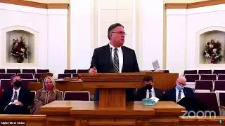 05 - S is for Spirit: Alpine UT Mormon Youth Rescue w/ Brad Wilcox