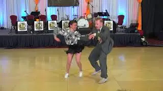 ILHC 2018 - Open Classic Finals - Nils Andrén & Bianca Locatelli (Sweden)