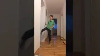 Eu și sora mea facem challenge!