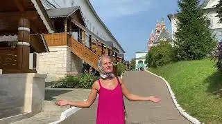 Святые места Подмосковья - Саввино-Сторожевский ставропигиальный мужской монастырь.