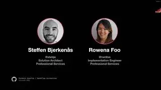 Professional Services: Workshop 1 - Automate your workflow using GitHub Actions and GitHub Packages