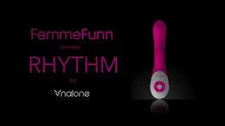 Bluetooth вибратор RHYTHM X2